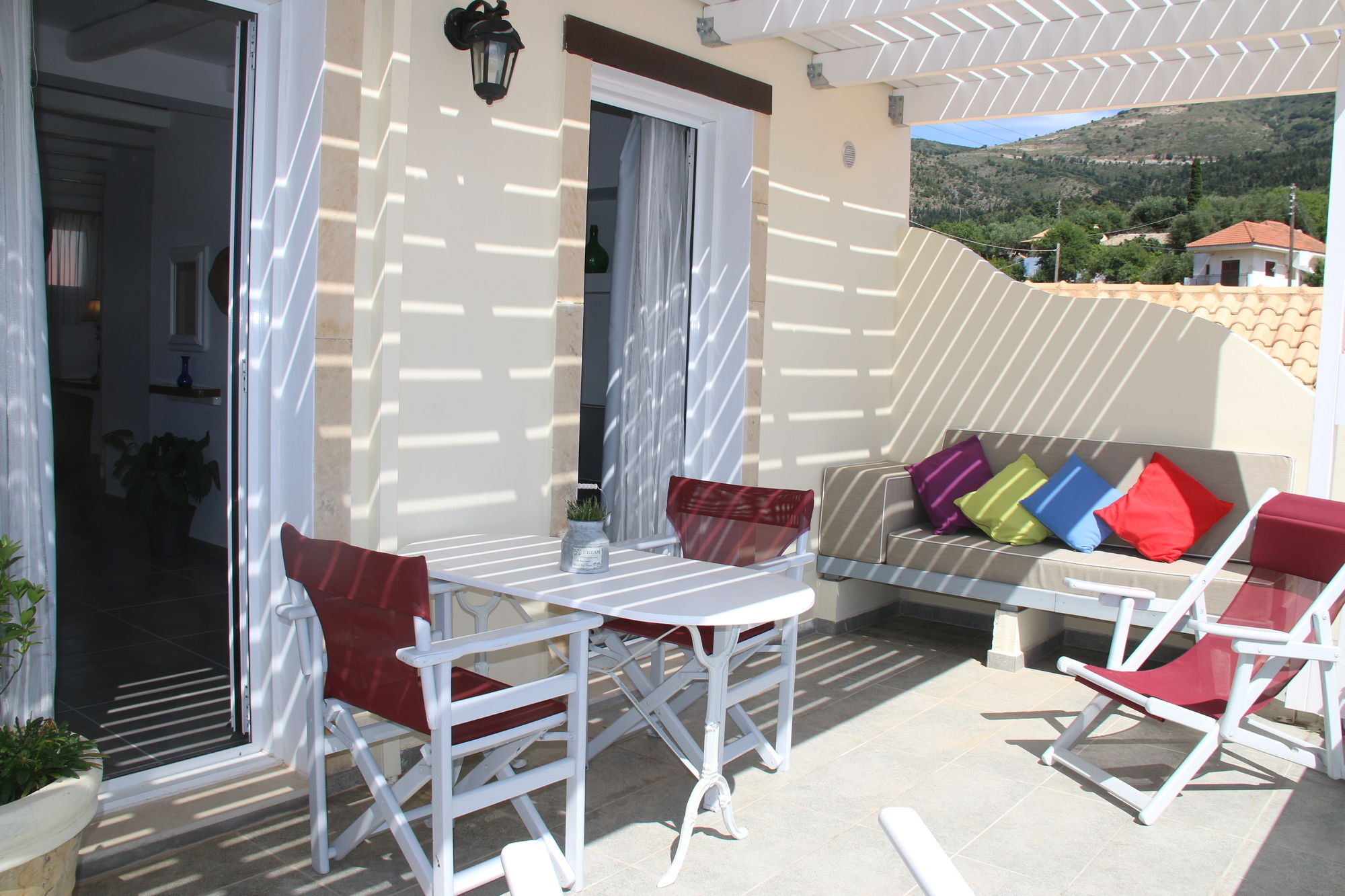 Kanakis Apartments Asos Exterior foto